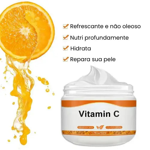 Creme Rejuvenescedor Facial Nano-Peptídeo ZoSkin™ - O Segredo da Juventude