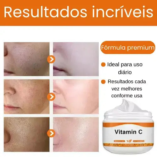 Creme Rejuvenescedor Facial Nano-Peptídeo ZoSkin™ - O Segredo da Juventude