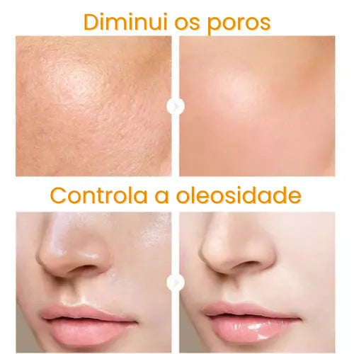 Sérum Ouro 24k - Hidratante Rejuvenescedor e Iluminador  | Leve 2 pague 1