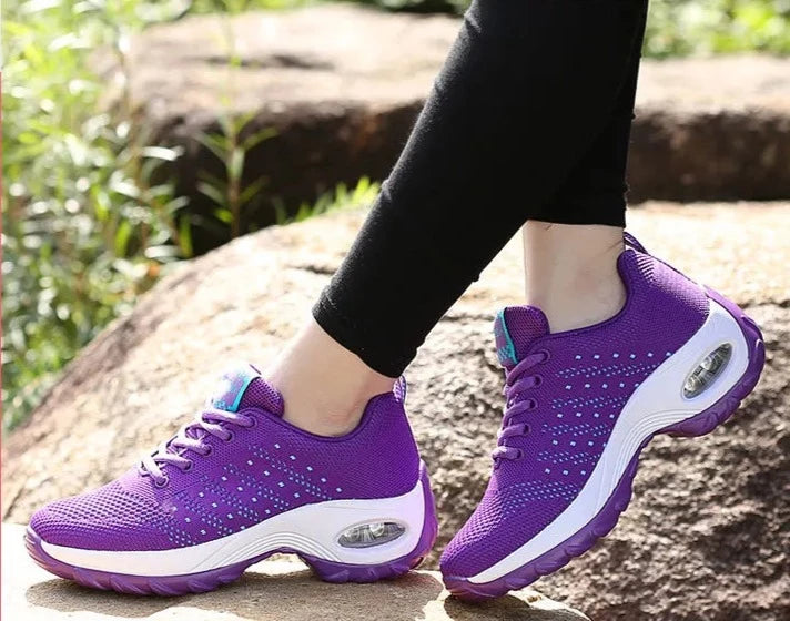 Tênis Feminino Ultra Conforto AirFlex