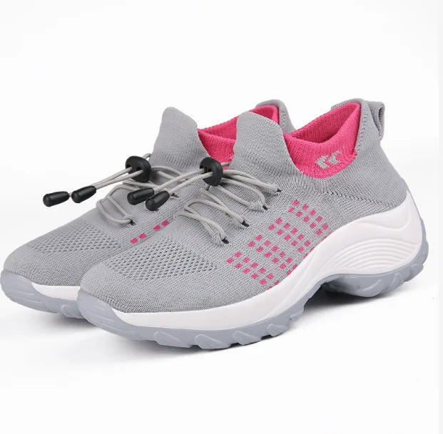 Tênis Feminino de Corrida Ultralight - Leveza. Conforto. Desempenho.